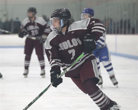 Balanced effort helps No. 2 Ludlow boys hockey defeat No. 3 Easthampton ...