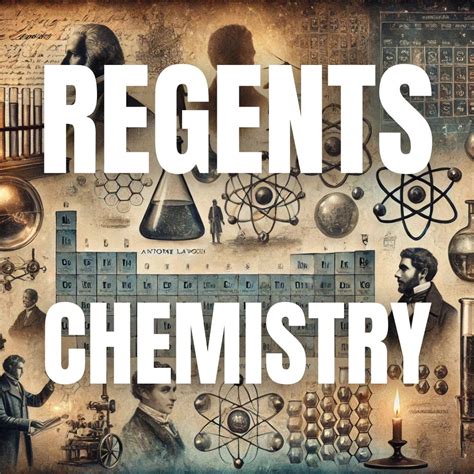 Chemistry - Regents Review Classes - Precision Test Prep