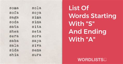 List Of Words Ending In "que"