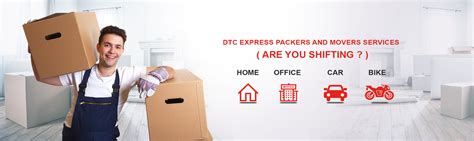 DTC Express Packers and Movers – Pune @ +91-9050667955 | Packers and ...