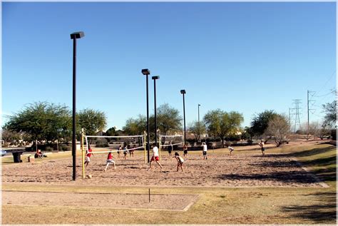 McQueen Park close to Gilbert Waterfront communities and homes