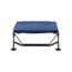 Woods Portable Quick Set-up Folding Adjustable 2-in-1 Camping Lounger ...