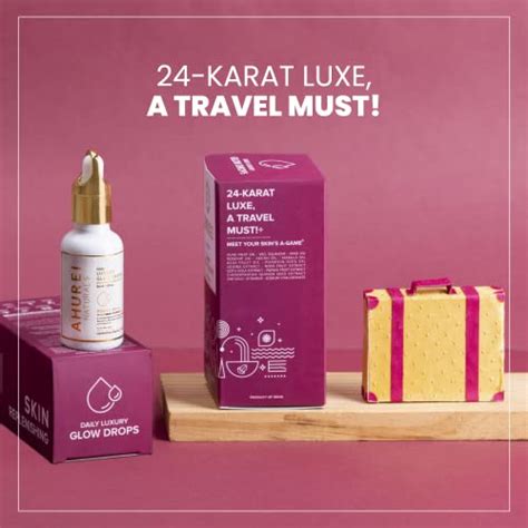 24K Gold +Hyaluronic Super Serum – Ahureinaturals