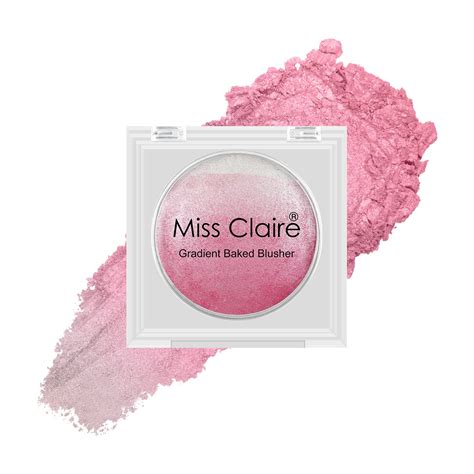 Buy Miss Claire Gradient Baked Blusher - 3 Online at Low Prices in ...