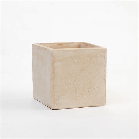 Buy Kimbra Cement Pot S/2` - All Online