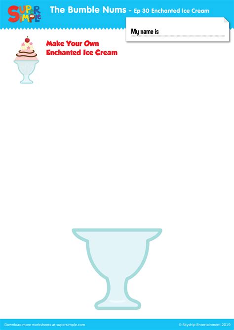 Super Simple Worksheet 的图像结果