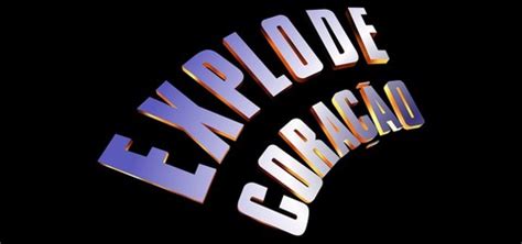 Image result for Musical Explode Coracao