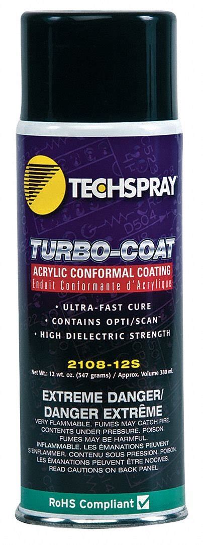 TECHSPRAY Conformal Coating, 12 oz : Amazon.in: Car & Motorbike