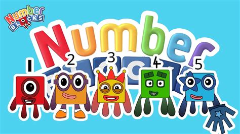 Image result for Number Blocks 10 Intro Effects