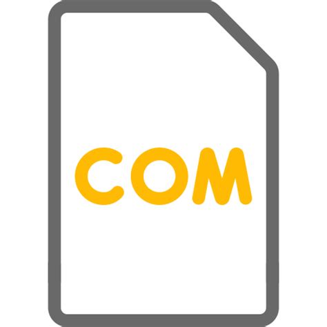 Com File 的图像结果