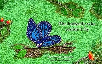 The butterfly who couldn't fly (The Garden Series) eBook : Stieghan ...