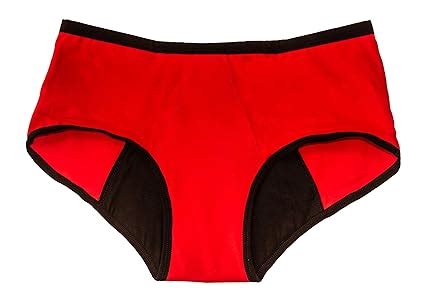HEALTHFAB ; The Fabulous You Cotton Blend Gopadfree Heavy Period Panty ...