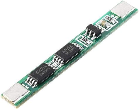 UG LAND INDIA 1S 4A 3.7V BMS Li-ion Lithium Battery Protection Board ...