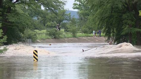 Frio River floods Uvalde County, evacuations underway | wfaa.com
