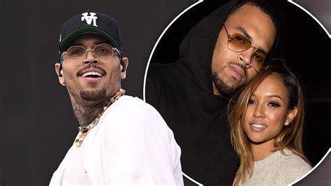Chris Brown Girlfriend Karrueche Tran Who Is Karrueche Tran? Chris