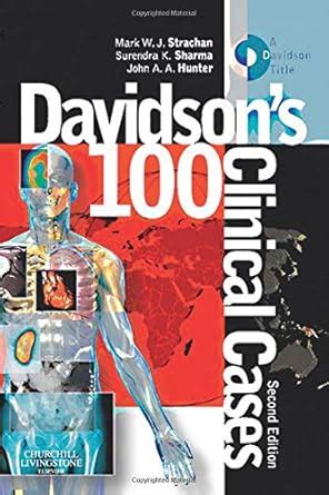 Buy Davidson's 100 Clinical Cases Book Online at Low Prices in India ...