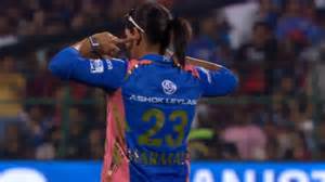 WPL 2025: Harmanpreet Kaur stunned by Chinnaswamy crowd roar as Mumbai ...