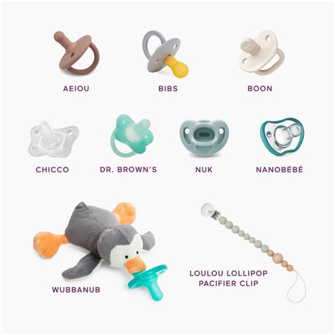 The 10 Best Pacifiers for Babies of All Ages