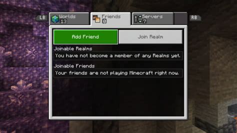 How to Join a Friends Realm Java 的图像结果