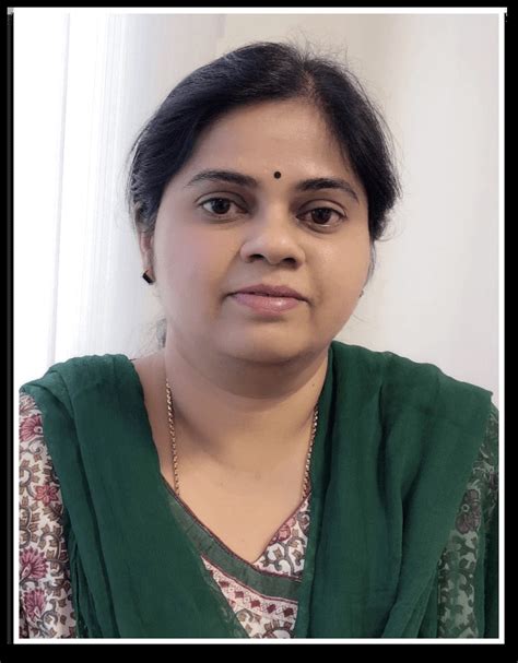 Department Of Anatomy - HOD Message | RMC