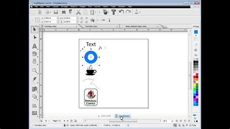 VinylMaster Tutorial 的图像结果