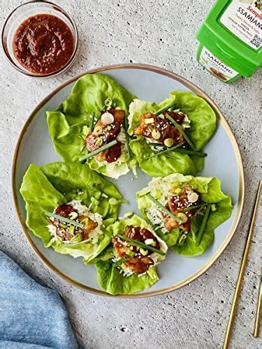 4215 Sempio Ssamjang, Seasoned Soybean Paste, Classic 샘표 양념이 맛있는 쌈장 50 ...