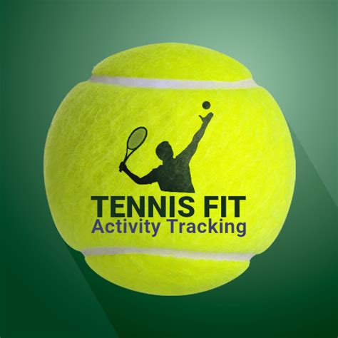 Tennis Fit: Activity Tracking – Apps on Google Play