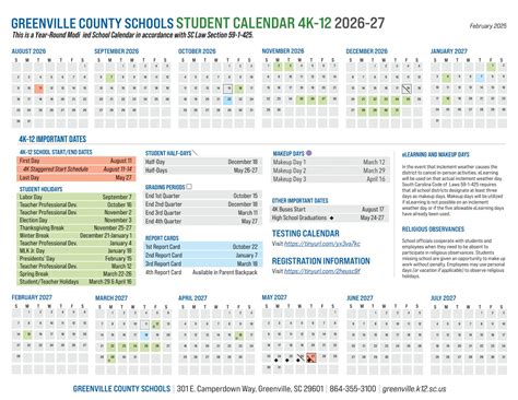 Greenville County Schools Portal