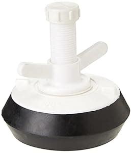 Monument 1378z Drain Testing Plug 4in : Amazon.in: Home Improvement