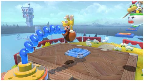 Slideshow: Super Mario 3D World + Bowser's Fury Snapshot Mode
