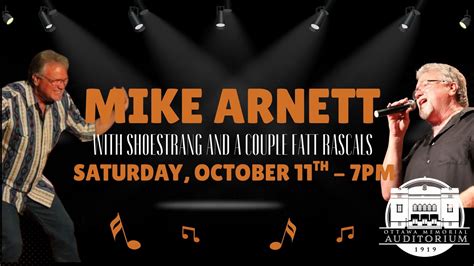 Mike Arnett with Shoestrang and a couple Fatt Rascals