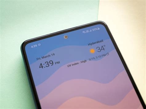 Galaxy A52 Review CNET 的图像结果