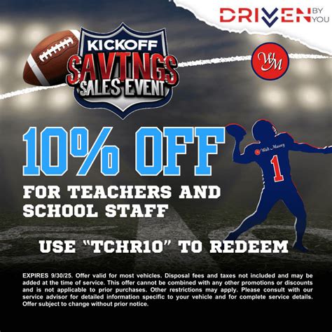 Auto Service & Parts Specials | Walt Massey Chevrolet GMC Lucedale