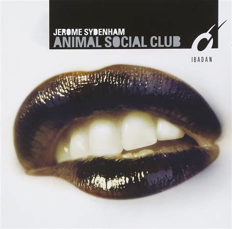 Animal Social Club: Jerome Sydenham: Amazon.in: Music}