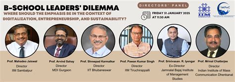 Indian Institute of Management (IIM) Sambalpur | IMPeC 2025