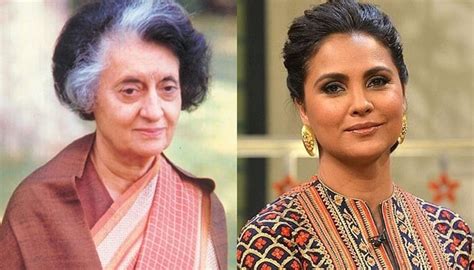 Lara Dutta had a special connection with Indira Gandhi, she revealed in ...
