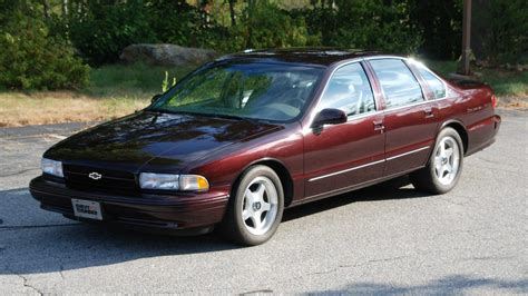 1995 Chevrolet Impala SS VIN: 1G1BL52P3SR152367 - CLASSIC.COM