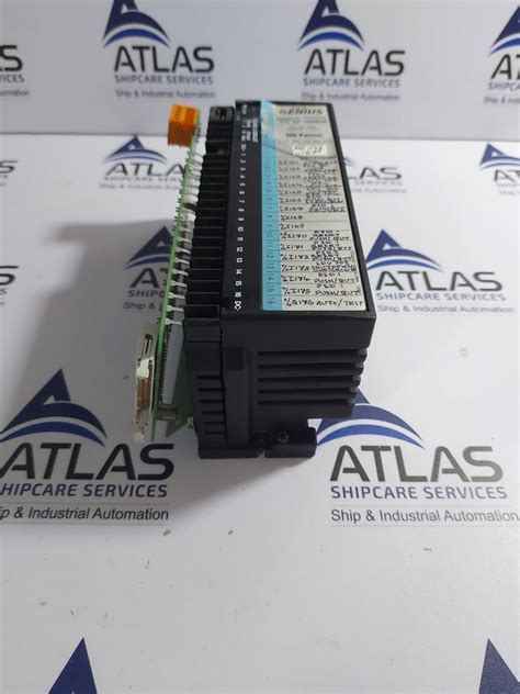 GE FANUC IC660EBD020T ELECTRONIC ASSEMBLY MODULE 24/48VDC 16PT SOURCE ...