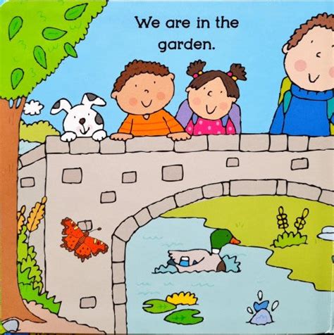 Lift And Look Garden – Books and You