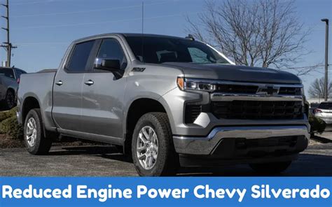 Image result for Reduced Engine Power GM