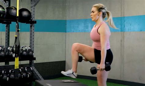 Image result for Step-Up Exercise for Beginners