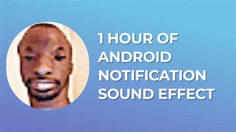 Android Notification Sound 1 Hour 的图像结果