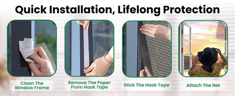 Woodluck Mosquito Net for Window | Colour-Ivory (Size-2x2 Feet 24x24 ...