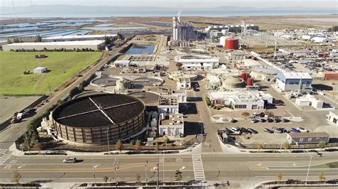 Bay area wastewater plant plans upgrades to improve water quality — Water Finance & Management