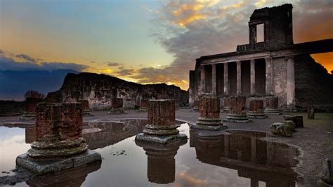 Where was Pompeii and how many people died in the Mount Vesuvius eruption? - TrendRadars