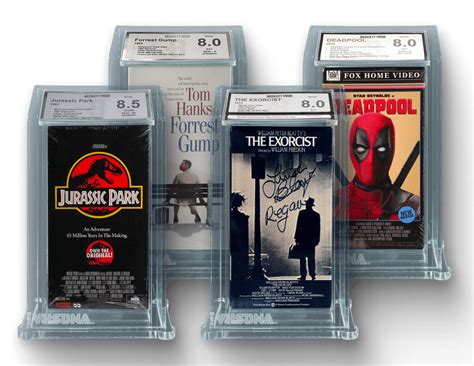 VHS Value Guide 的图像结果