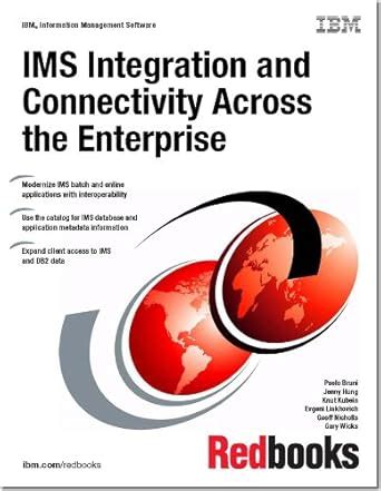 Buy Ims Integration and Connectivity Across the Enterprise Book Online ...