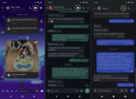 How to Make a Video Call on Android 的图像结果