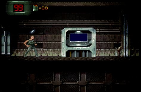 Image result for Alien 3 Game