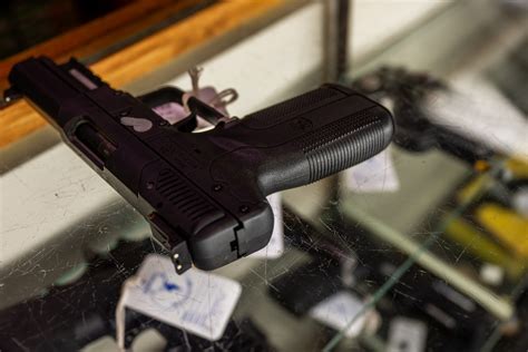 Oregon Sees Massive Surge in People Trying to Buy Guns - Newsweek